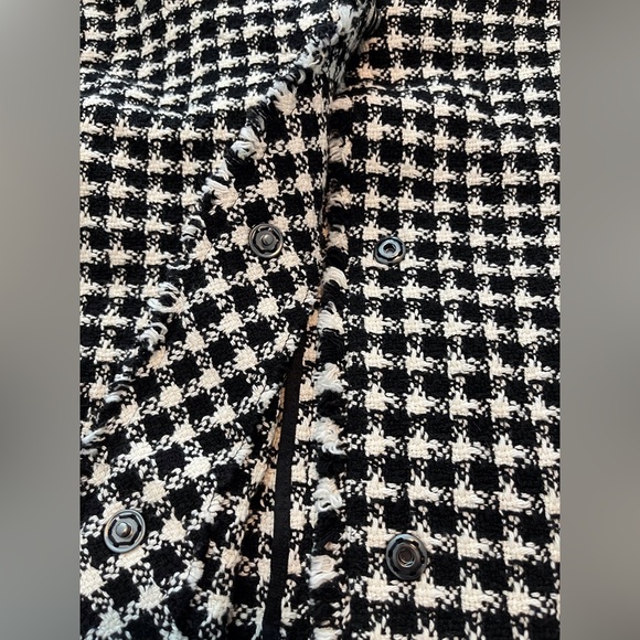 Emme Marella Checkered jacket - Picture 7 of 10